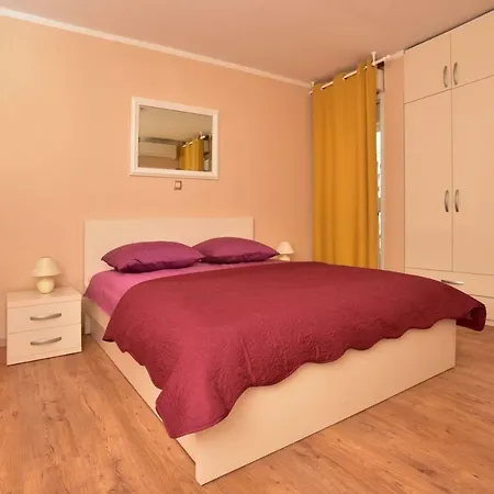Apartman Mate Luka Makarska Exterior photo