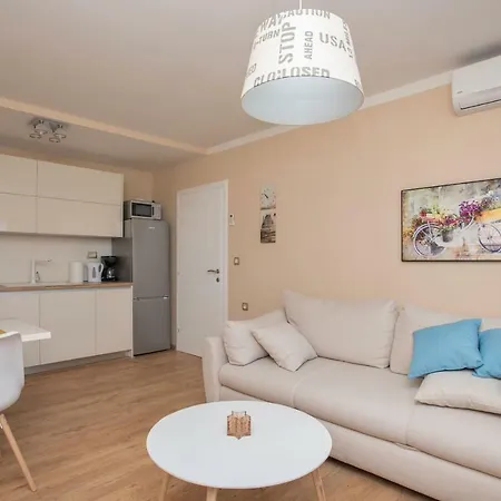 Apartman Mate Luka Makarska Exterior photo