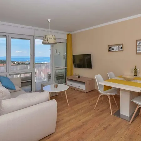 Apartman Mate Luka Makarska Exterior photo