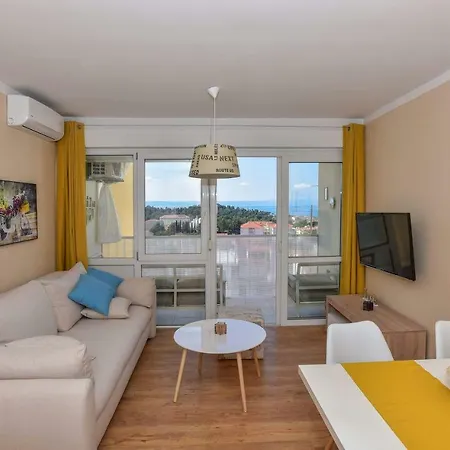 Apartman Mate Luka Makarska Exterior photo